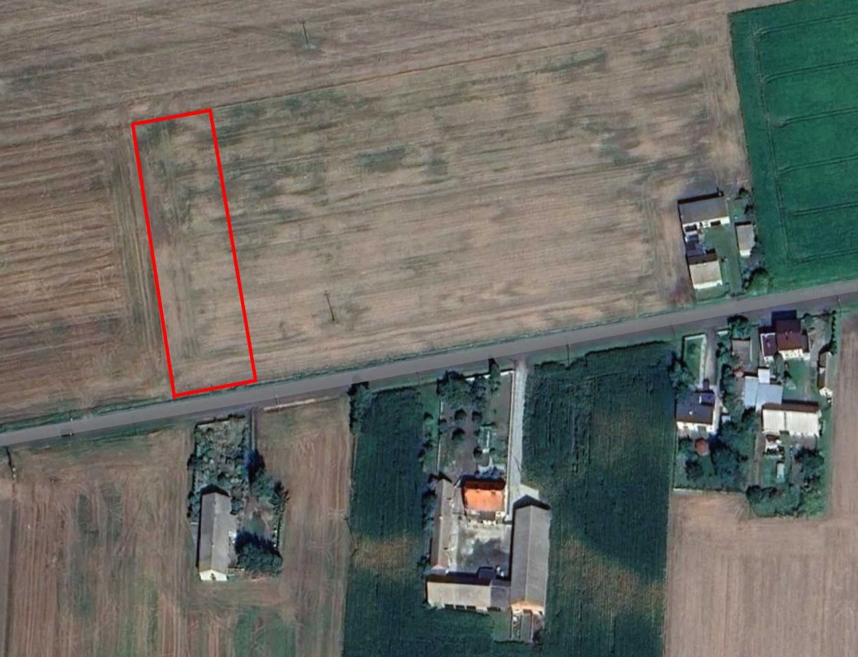 Działka budowlana Grudzielec. Zdjęcie 2