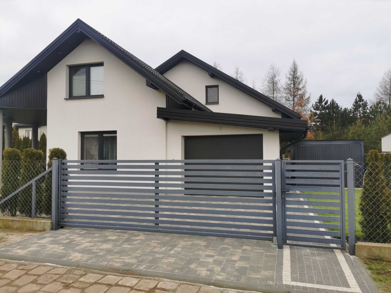 dom wolnostojący Regimin. Zdjęcie 4