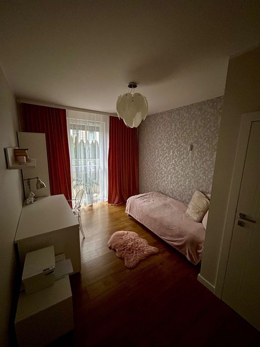 Mieszkanie 4-pokojowe Kielce Baranówek, ul. Kwarciana. Zdjęcie 2