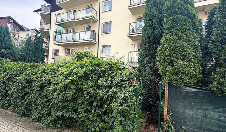 Mieszkanie 2-pokojowe Tychy Centrum, al. Bielska