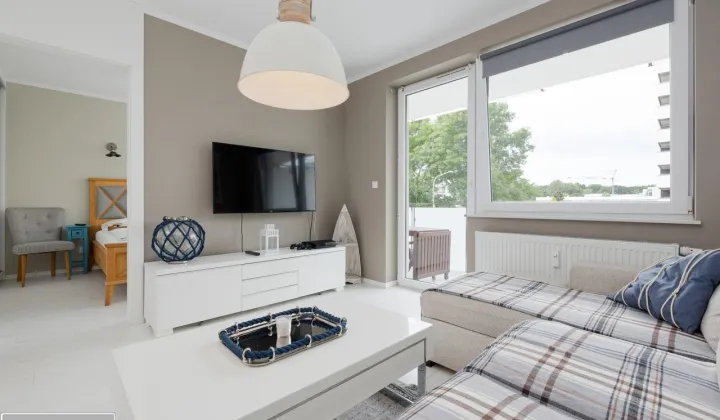 Mieszkanie 2-pokojowe Kołobrzeg, ul. Jana Kasprowicza