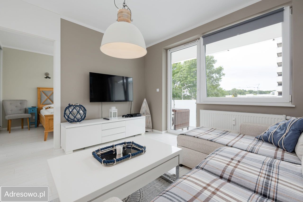 Mieszkanie 2-pokojowe Kołobrzeg, ul. Jana Kasprowicza. Zdjęcie 1