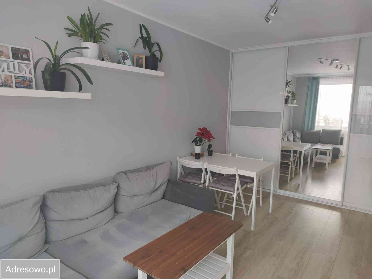 Mieszkanie 2-pokojowe Wrocław Fabryczna, ul. Graniczna. Zdjęcie 11