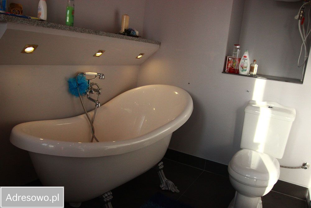 dom wolnostojący, 3 pokoje Ostrów. Zdjęcie 16