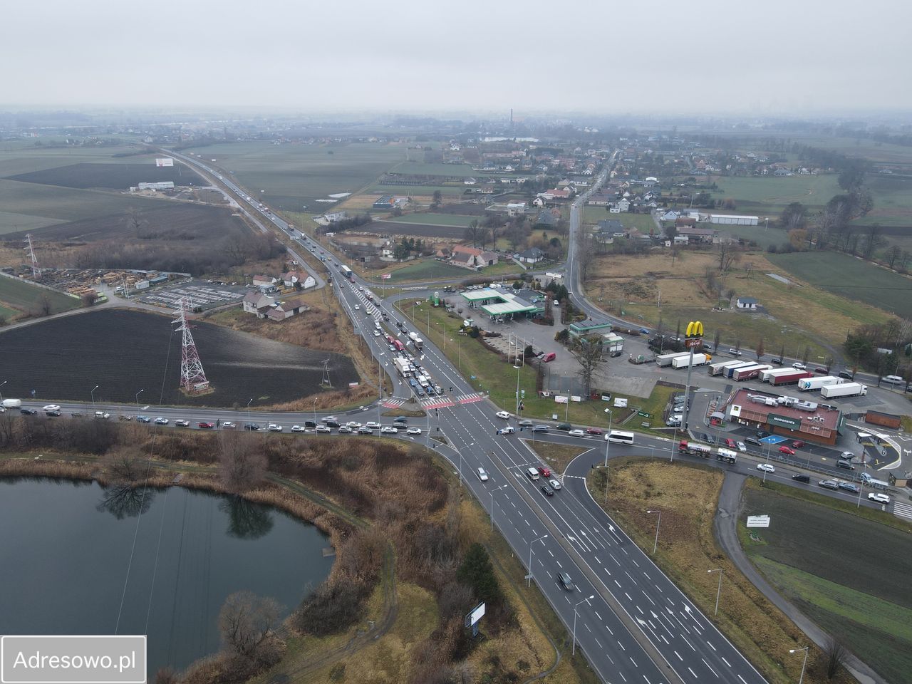 Działka inwestycyjna Opole Gosławice, ul. Luboszycka. Zdjęcie 5