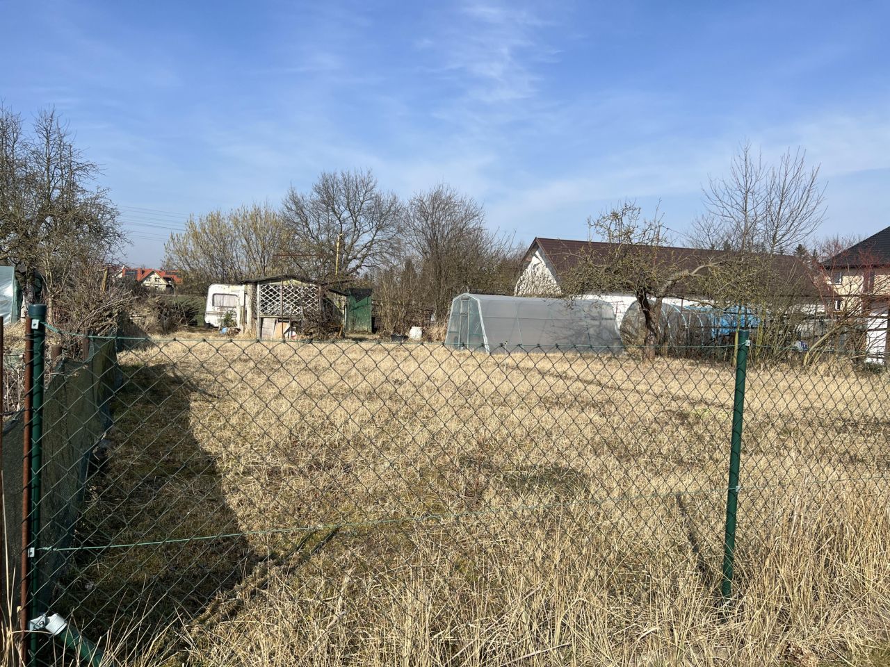 Działka rod Stargard, ul. Podmiejska. Zdjęcie 3