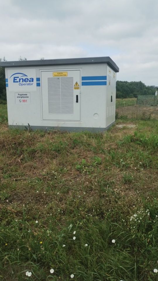 Działka budowlana Borek. Zdjęcie 4