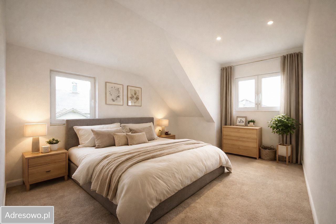 dom wolnostojący, 5 pokoi Pniowe. Zdjęcie 17