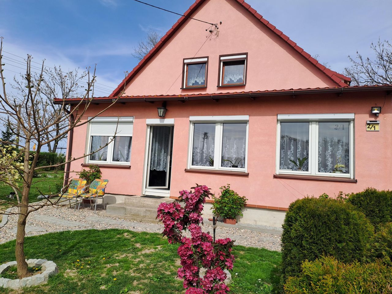 dom wolnostojący, 5 pokoi Szymanowice. Zdjęcie 4