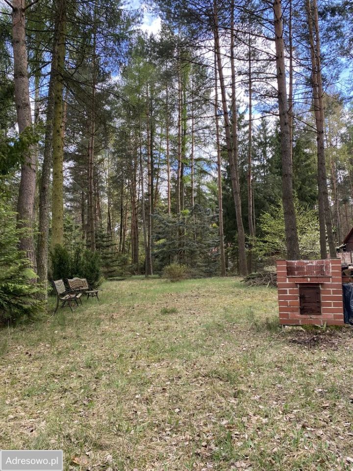 Działka budowlana Rokitnica. Zdjęcie 3