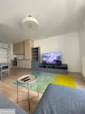 Mieszkanie 1-pokojowe Warszawa Wola, ul. Krochmalna. Zdjęcie 1