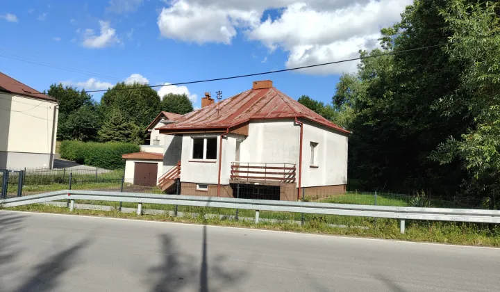 dom wolnostojący, 3 pokoje Malawa, Brak