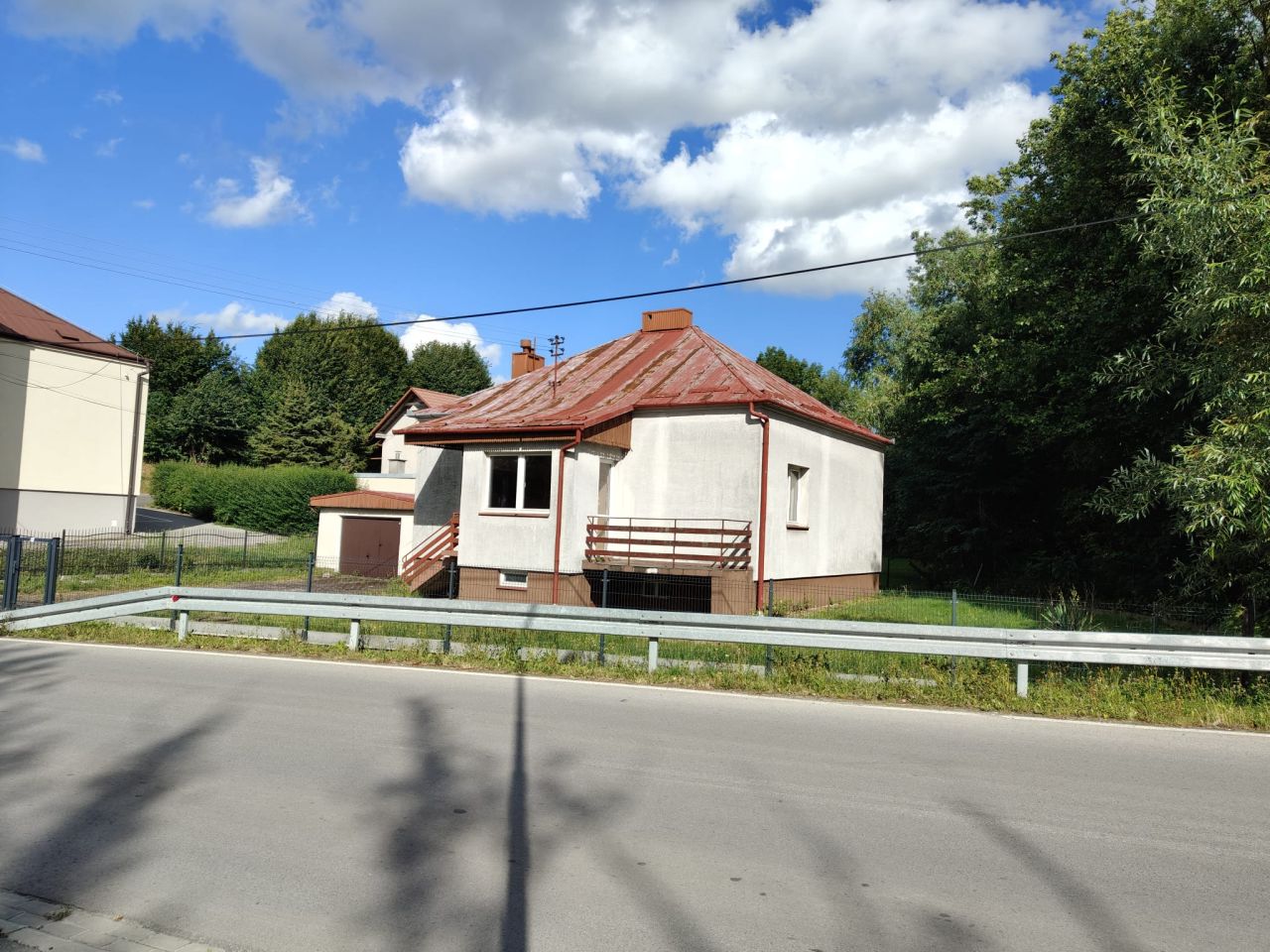 dom wolnostojący, 3 pokoje Malawa, Brak. Zdjęcie 1