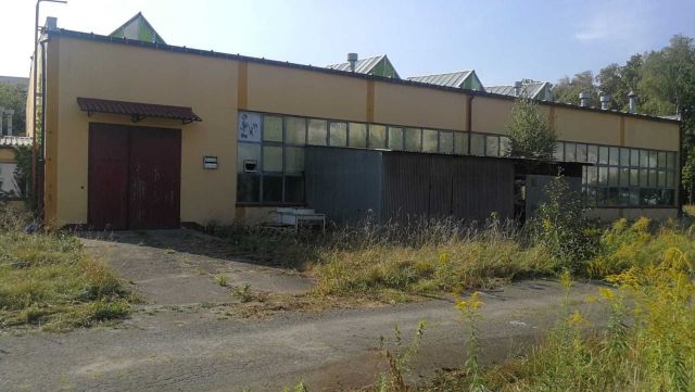 Hala/magazyn Nowy Tomyśl, ul. Wiatrakowa. Zdjęcie 1