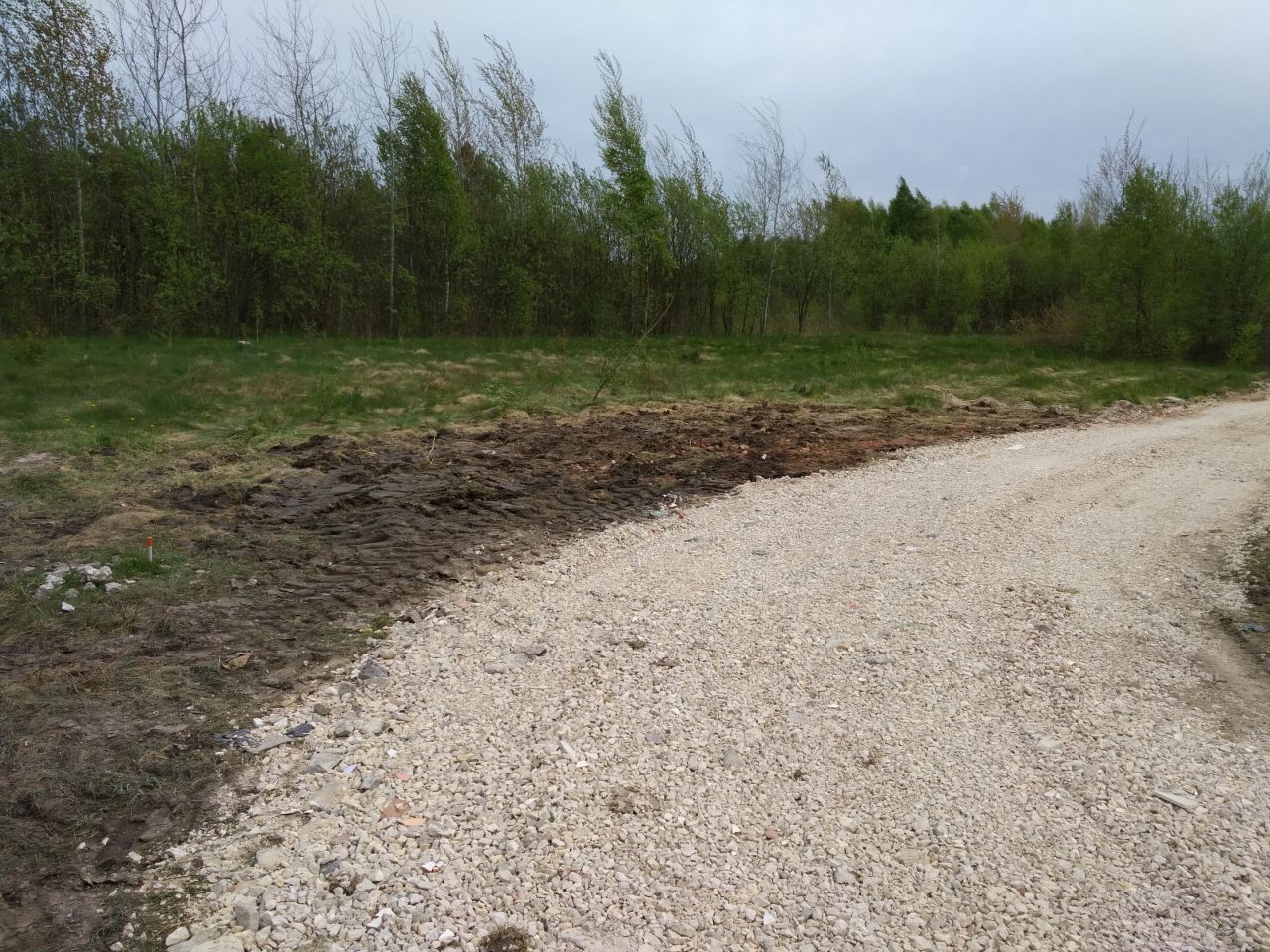 Działka budowlana Zakrzów. Zdjęcie 3