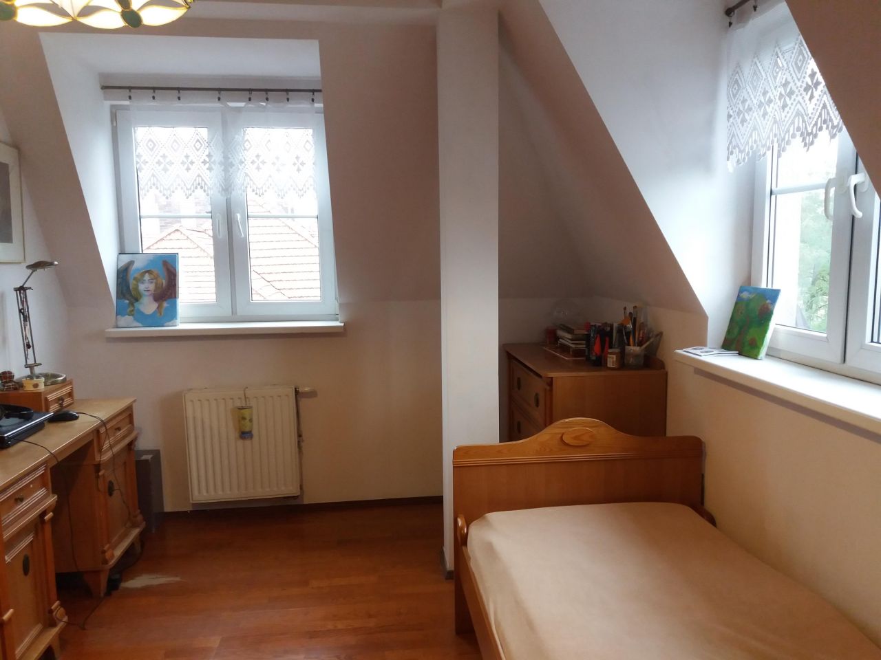 Mieszkanie 4-pokojowe Poznań Sołacz, ul. Wojska Polskiego. Zdjęcie 3