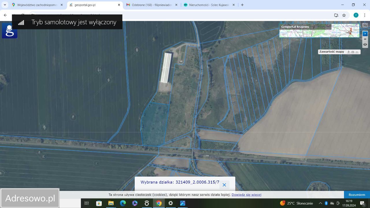 Działka inwestycyjna Łęczyca. Zdjęcie 8