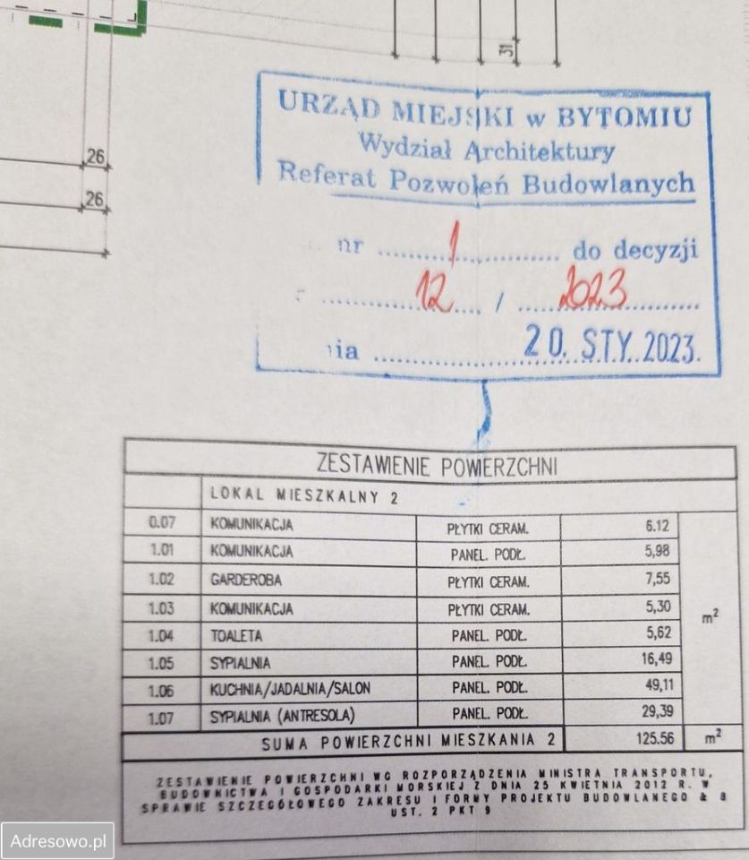 Mieszkanie 6-pokojowe Bytom Śródmieście. Zdjęcie 4