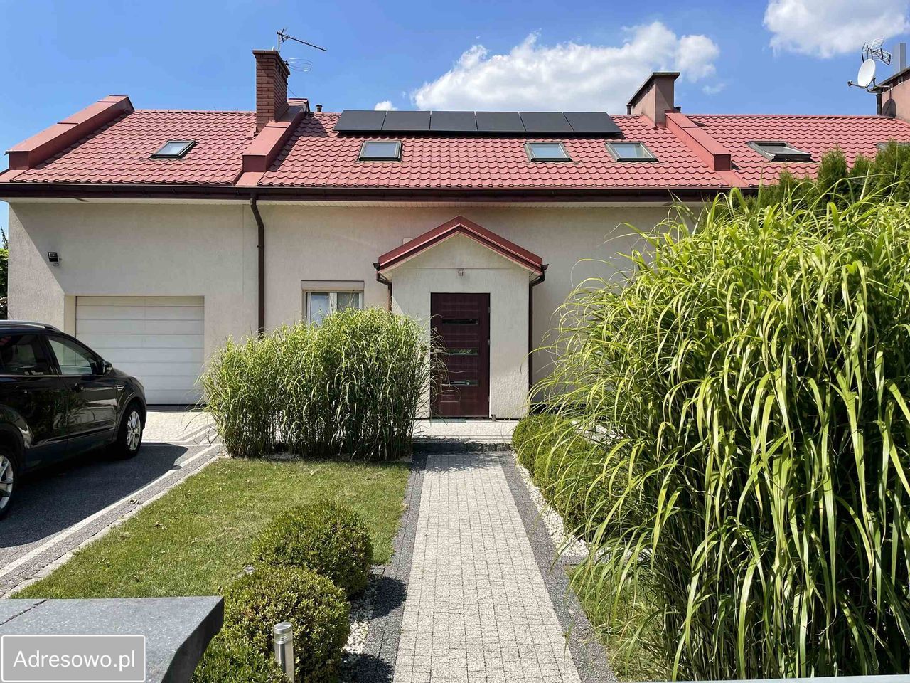 bliźniak, 4 pokoje Stróżewko