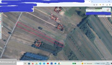 Działka rolno-budowlana Górka