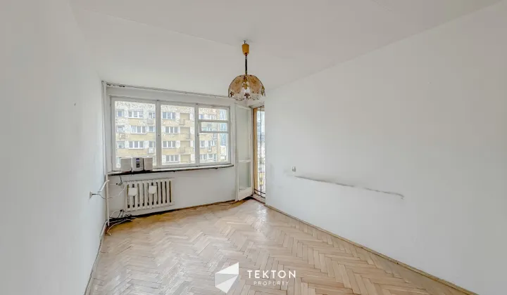 Mieszkanie 2-pokojowe Warszawa Wola, ul. Pańska