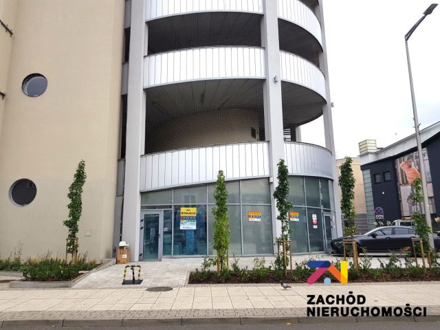 Lokal Zielona Góra Centrum, ul. Bohaterów Westerplatte. Zdjęcie 1