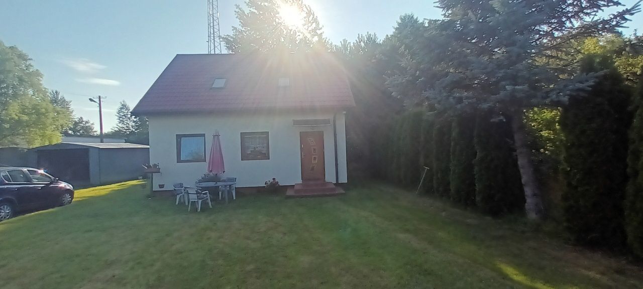 dom wolnostojący Duninowo