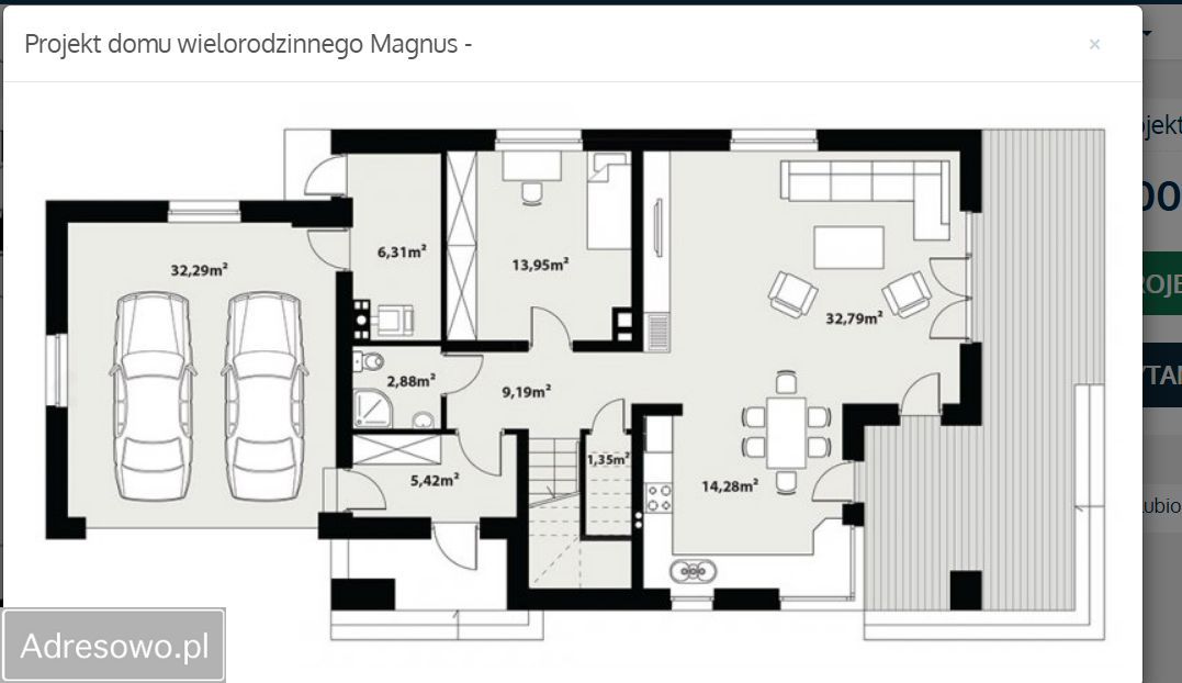 dom wolnostojący, 6 pokoi Chwaszczyno, ul. Adama Mickiewicza. Zdjęcie 19