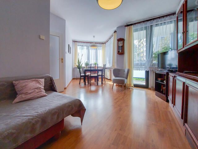 Mieszkanie 1-pokojowe Kraków Bronowice, ul. Armii Krajowej. Zdjęcie 3