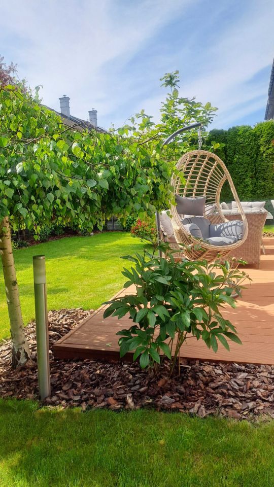 dom szeregowy Józefosław, ul. Bretanii. Zdjęcie 3