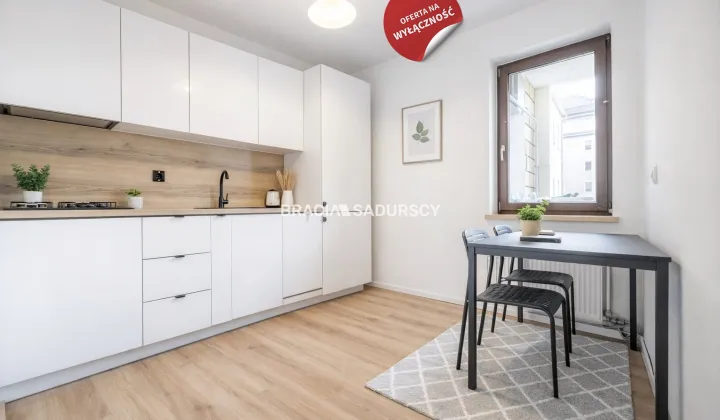 Mieszkanie 4-pokojowe Kraków Bronowice, ul. Zaczarowane Koło