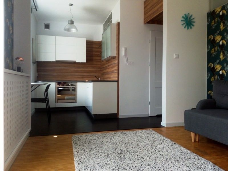 Mieszkanie 2-pokojowe Warszawa Ochota, ul. Brzeska. Zdjęcie 4