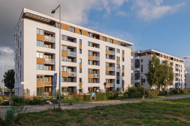 Mieszkanie 3-pokojowe Kraków Bronowice Wielkie, ul. Sosnowiecka. Zdjęcie 1