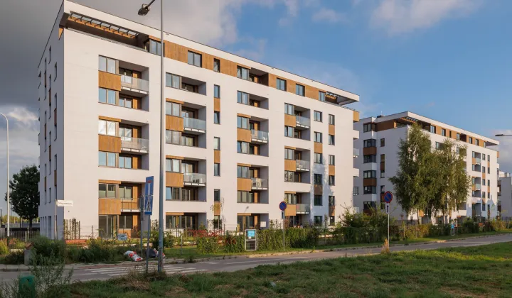 Mieszkanie 3-pokojowe Kraków Bronowice Wielkie, ul. Sosnowiecka