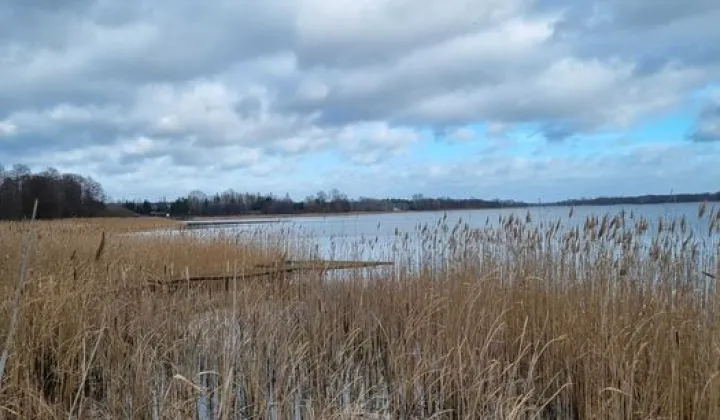 Działka rekreacyjna Stefanowo