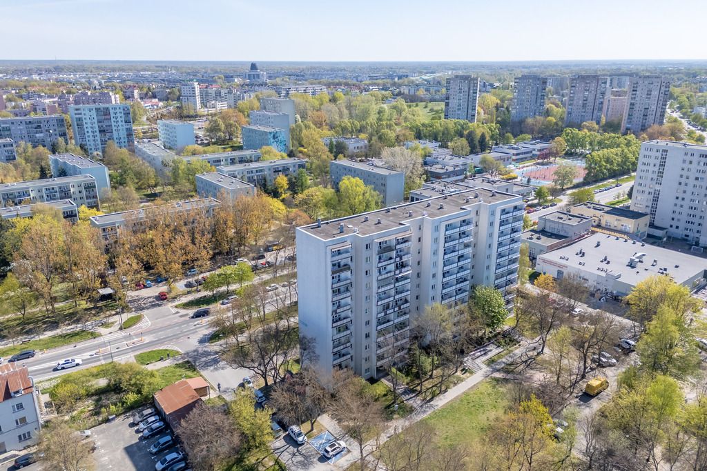 Mieszkanie 3-pokojowe Warszawa Ursynów, ul. Polinezyjska. Zdjęcie 2