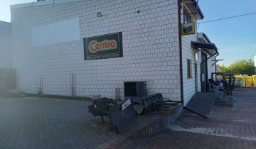 Nieruchomość komercyjna Warka, ul. Gośniewska