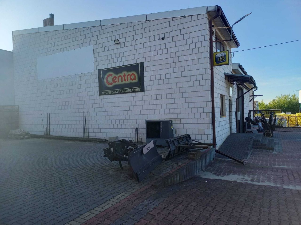 Nieruchomość komercyjna Warka, ul. Gośniewska. Zdjęcie 2