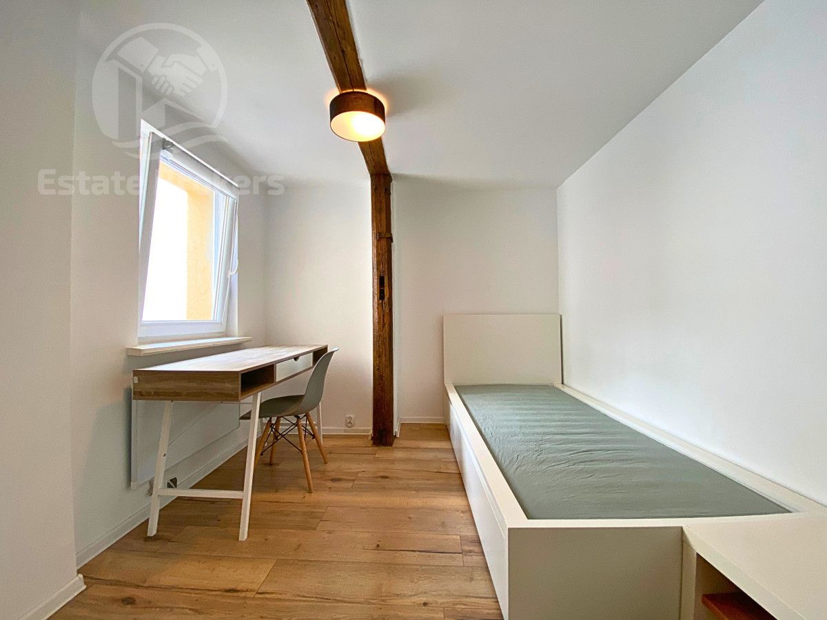 Mieszkanie 3-pokojowe Wrocław Krzyki, ul. Łódzka. Zdjęcie 8