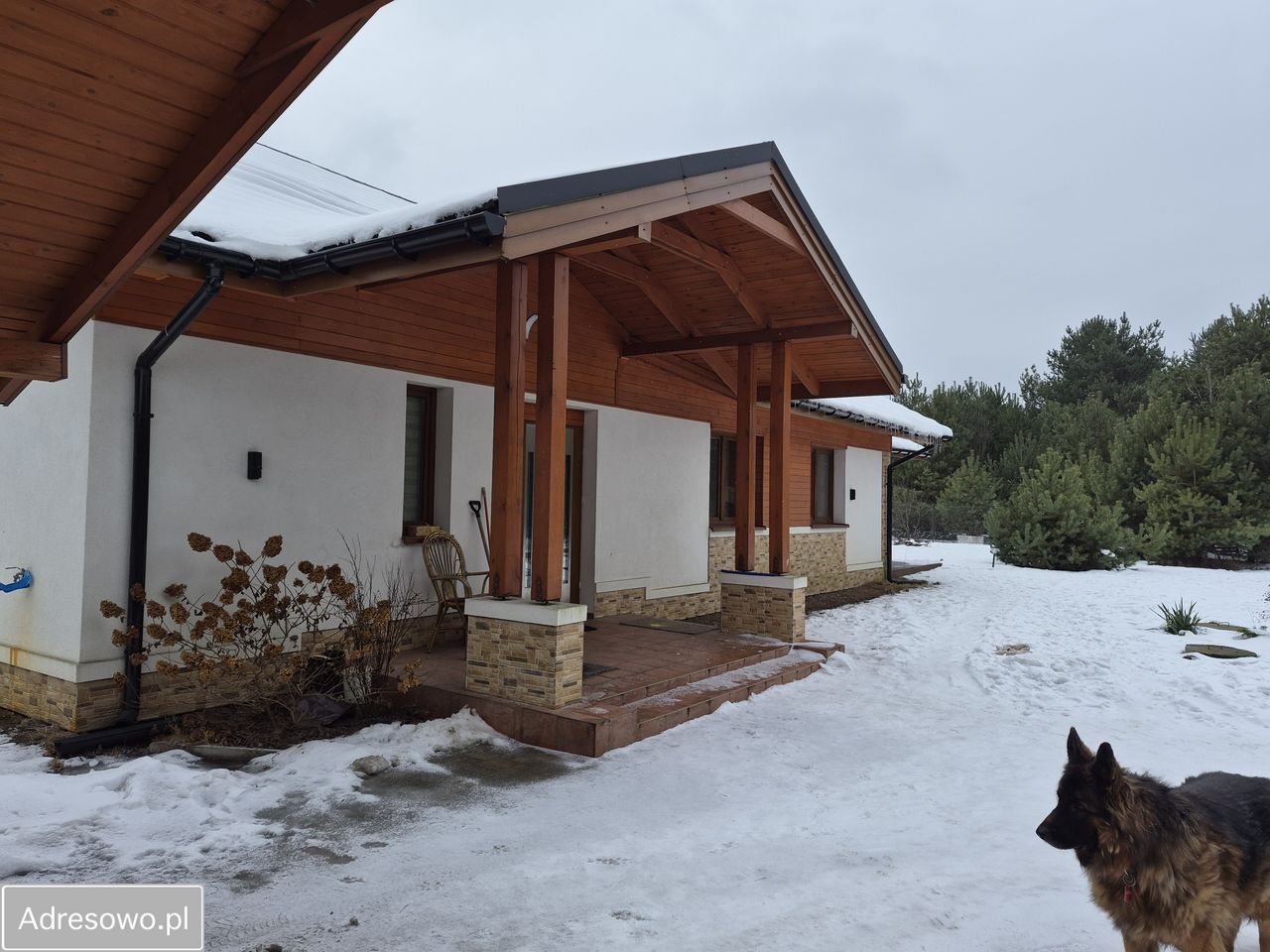 dom wolnostojący, 4 pokoje Żółwin. Zdjęcie 13