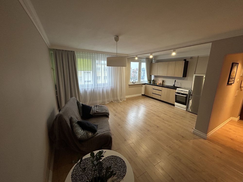 Mieszkanie 3-pokojowe Gorzów Wielkopolski. Zdjęcie 1