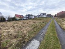 Działka budowlana Rzeszów Przybyszówka, ul. Krakowska. Zdjęcie 2