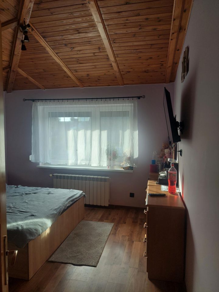 dom wolnostojący, 5 pokoi Grodzisk Wielkopolski, ul. Kwiatowa. Zdjęcie 32