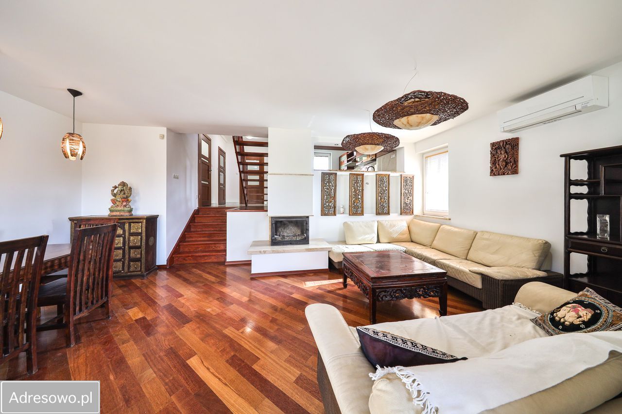 dom szeregowy, 6 pokoi Warszawa Wawer, ul. Jeziorowa. Zdjęcie 5