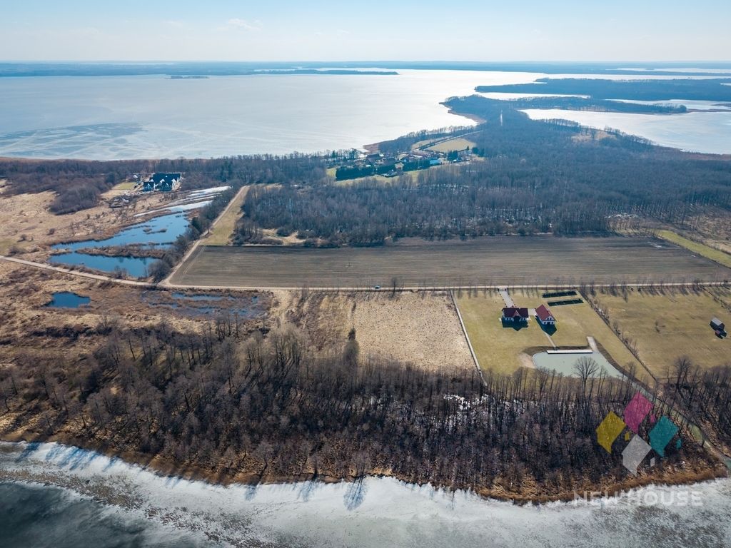 Działka budowlana Harsz. Zdjęcie 12