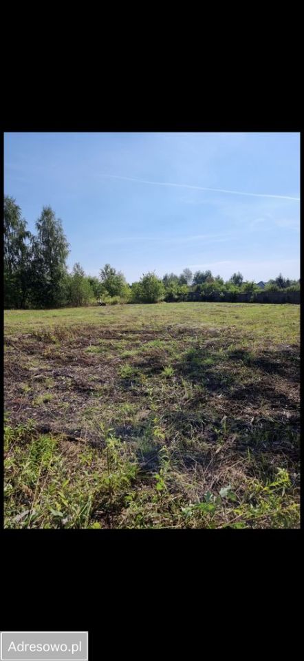 Działka budowlana Kazimierów, ul. Różana. Zdjęcie 5