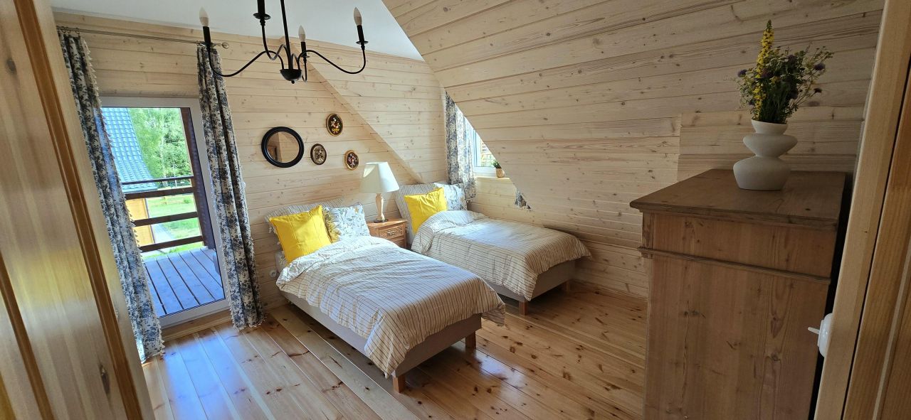 dom wolnostojący, 5 pokoi Serwy, ul. Turystyczna. Zdjęcie 6