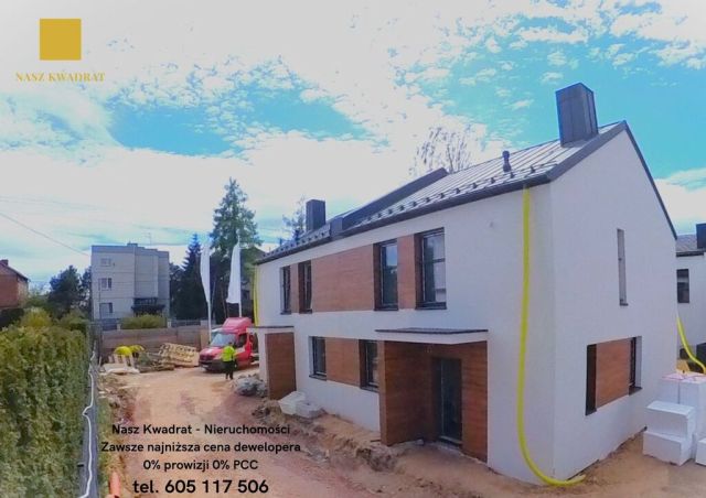bliźniak, 5 pokoi Łódź Nowe Rokicie. Zdjęcie 6
