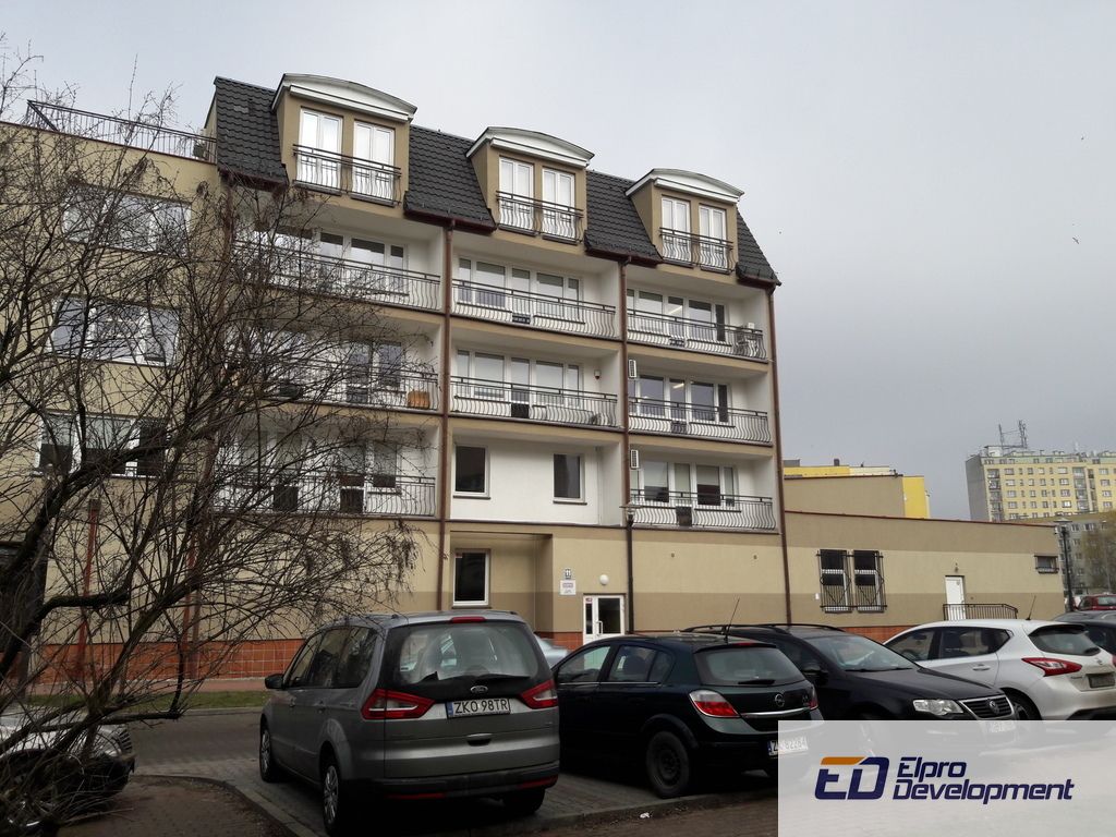 Biuro Koszalin, ul. Feliksa Nowowiejskiego. Zdjęcie 1