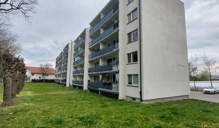 Mieszkanie 4-pokojowe Węgorzewo, ul. Zamkowa